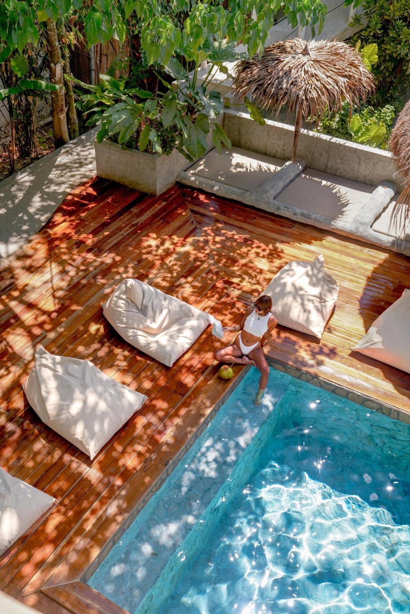 Terra Sancta Boutique Resort El Nido Exterior foto
