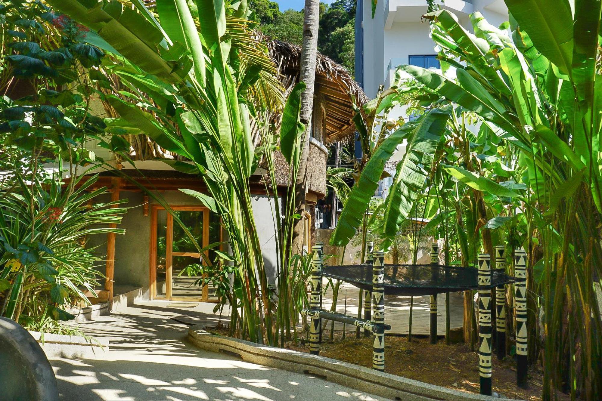 Terra Sancta Boutique Resort El Nido Exterior foto