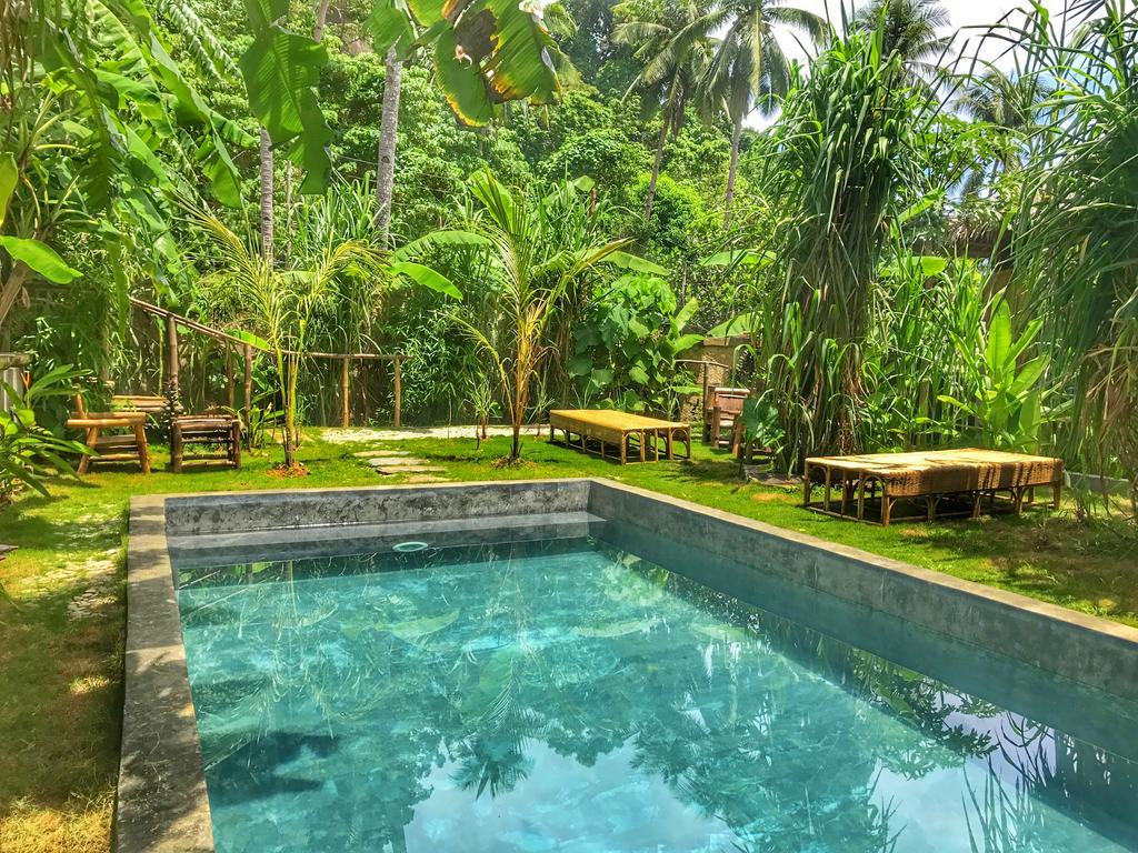 Terra Sancta Boutique Resort El Nido Exterior foto