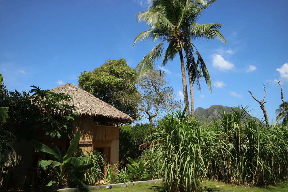Terra Sancta Boutique Resort El Nido Exterior foto